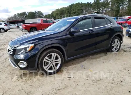 Mercedes-Benz GLA250 2018 2018 vin WDCTG4GB1JJ477033 from auto auction Copart