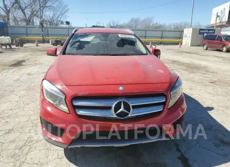 MERCEDES-BENZ GLA 250 4M 2015 vin WDCTG4GB2FJ054422 from auto auction Copart