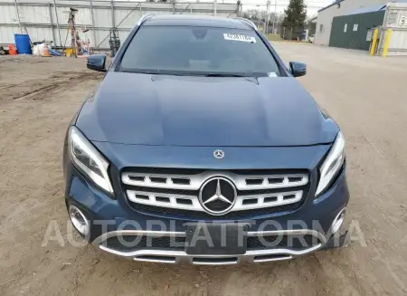 MERCEDES-BENZ GLA 250 4M 2020 vin WDCTG4GB5LJ665041 from auto auction Copart