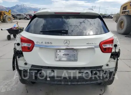 MERCEDES-BENZ GLA 250 4M 2016 vin WDCTG4GB8GJ244789 from auto auction Copart