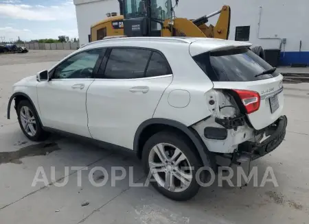 MERCEDES-BENZ GLA 250 4M 2016 vin WDCTG4GB8GJ244789 from auto auction Copart