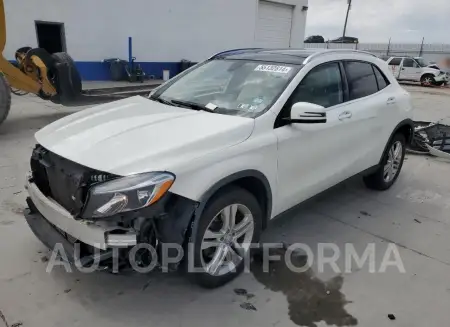 Mercedes-Benz GLA250 2016 2016 vin WDCTG4GB8GJ244789 from auto auction Copart