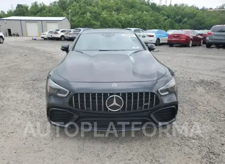 MERCEDES-BENZ AMG GT 63 2019 vin WDD7X8JB5KA001673 from auto auction Copart