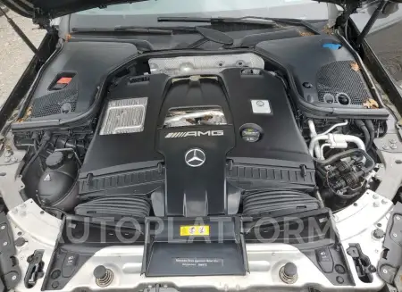 MERCEDES-BENZ AMG GT 63 2019 vin WDD7X8JB5KA001673 from auto auction Copart