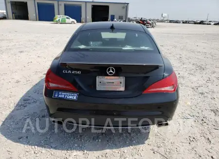 MERCEDES-BENZ CLA 250 2015 vin WDDSJ4EB6FN177130 from auto auction Copart