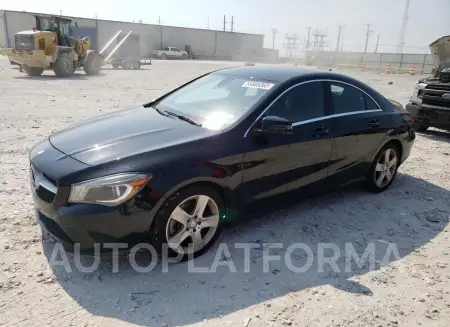 Mercedes-Benz CLA250 2015 2015 vin WDDSJ4EB6FN177130 from auto auction Copart