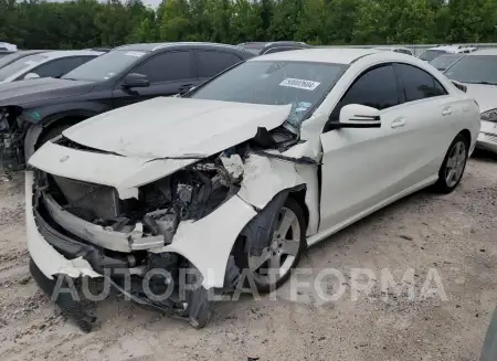 Mercedes-Benz CLA250 2015 2015 vin WDDSJ4EB6FN281620 from auto auction Copart