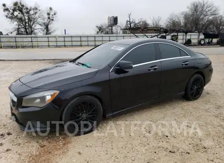 Mercedes-Benz CLA250 2016 2016 vin WDDSJ4EB8GN369747 from auto auction Copart