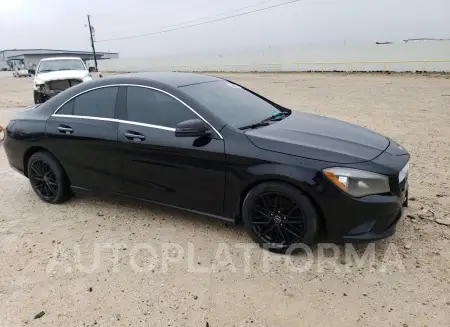 MERCEDES-BENZ CLA 250 2016 vin WDDSJ4EB8GN369747 from auto auction Copart