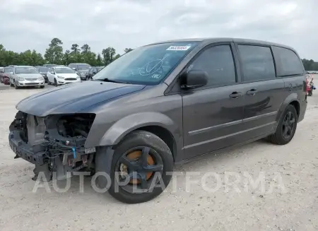 Dodge Grand Caravan 2015 2015 vin 2C4RDGBG4FR687738 from auto auction Copart