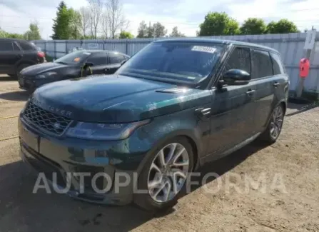 Land Rover Range Rover 2020 2020 vin SALWR2SE4LA707694 from auto auction Copart