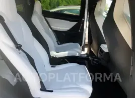 TESLA MODEL X 2018 vin 5YJXCBE27JF139900 from auto auction Copart