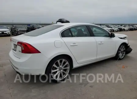 VOLVO S60 PREMIE 2018 vin LYV402HK1JB157222 from auto auction Copart