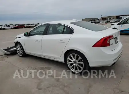 VOLVO S60 PREMIE 2018 vin LYV402HK1JB157222 from auto auction Copart