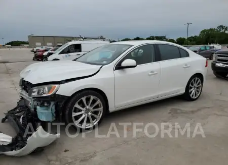 Volvo S60 2018 2018 vin LYV402HK1JB157222 from auto auction Copart