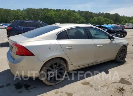 VOLVO S60 PLATIN 2017 vin LYV402TM9HB141224 from auto auction Copart