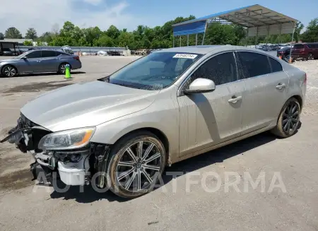 Volvo S60 2017 2017 vin LYV402TM9HB141224 from auto auction Copart