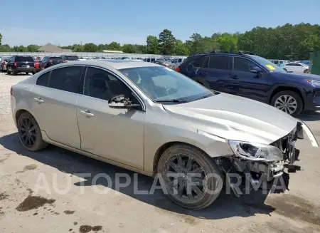 VOLVO S60 PLATIN 2017 vin LYV402TM9HB141224 from auto auction Copart