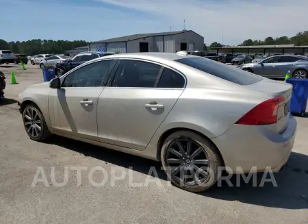 VOLVO S60 PLATIN 2017 vin LYV402TM9HB141224 from auto auction Copart