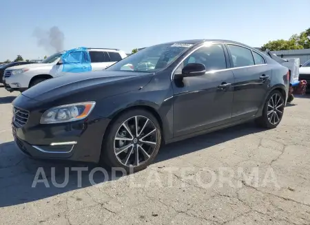 Volvo S60 2016 2016 vin YV126MFK7G2406261 from auto auction Copart