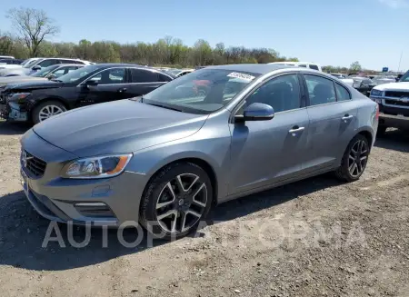 Volvo S60 2018 2018 vin YV140MTL6J2459449 from auto auction Copart