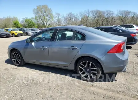 VOLVO S60 DYNAMI 2018 vin YV140MTL6J2459449 from auto auction Copart