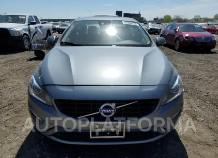 VOLVO S60 DYNAMI 2018 vin YV140MTL6J2459449 from auto auction Copart