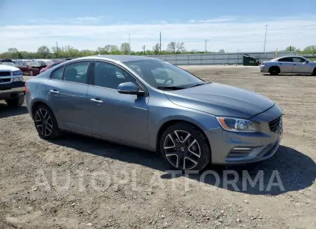 VOLVO S60 DYNAMI 2018 vin YV140MTL6J2459449 from auto auction Copart