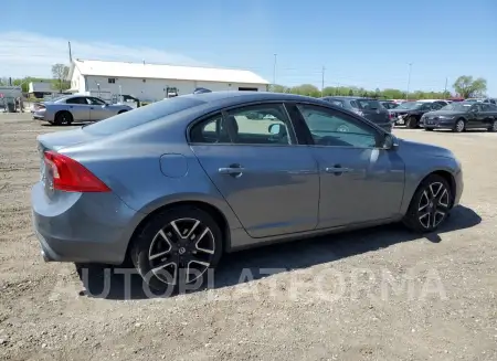 VOLVO S60 DYNAMI 2018 vin YV140MTL6J2459449 from auto auction Copart