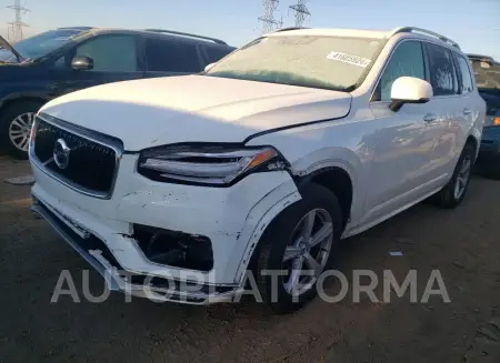 VOLVO XC90 T5 MO 2019 vin YV4102CK9K1468056 from auto auction Copart