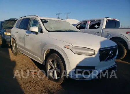 VOLVO XC90 T5 MO 2019 vin YV4102CK9K1468056 from auto auction Copart