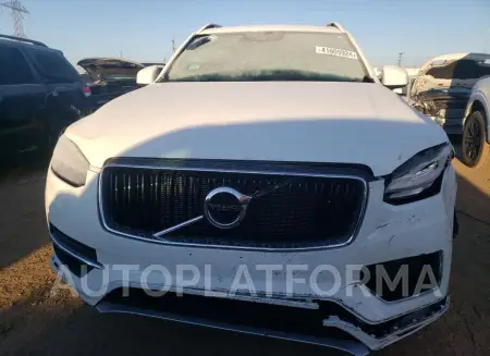 VOLVO XC90 T5 MO 2019 vin YV4102CK9K1468056 from auto auction Copart