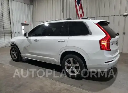 VOLVO XC90 T5 2017 vin YV4102KK2H1105558 from auto auction Copart