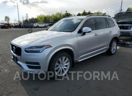 Volvo XC90 T5 2018 2018 vin YV4102PK8J1381032 from auto auction Copart