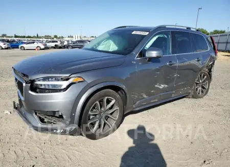 Volvo XC90 T5 2018 2018 vin YV4102PKXJ1339073 from auto auction Copart