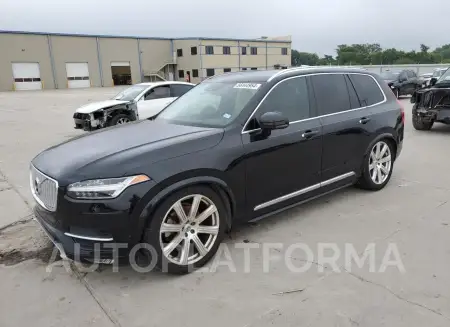 Volvo XC90 T6 2016 2016 vin YV4A22PLXG1020722 from auto auction Copart