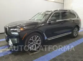 BMW X7 xDrive 2024 2024 vin 5UX23EM02R9V10039 from auto auction Copart