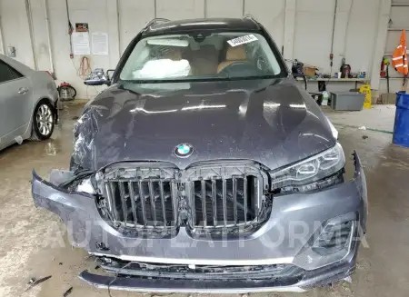 BMW X7 XDRIVE4 2019 vin 5UXCW2C55KL084119 from auto auction Copart