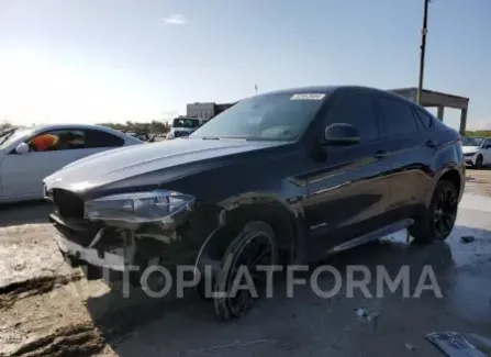 BMW X6 sDrive 2018 2018 vin 5UXKU0C52J0G80913 from auto auction Copart