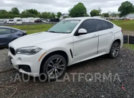 BMW X6 xDrive 2015 2015 vin 5UXKU2C5XF0N75634 from auto auction Copart