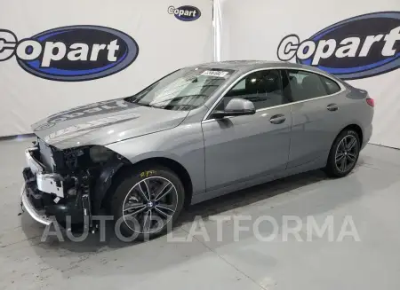 BMW 228I 2024 2024 vin WBA53AK06R7P01191 from auto auction Copart