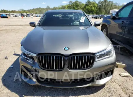 BMW 750 I 2019 vin WBA7F0C50KGM24600 from auto auction Copart