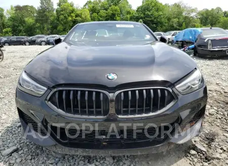 BMW M850XI 2022 vin WBABC4C06NCH27409 from auto auction Copart