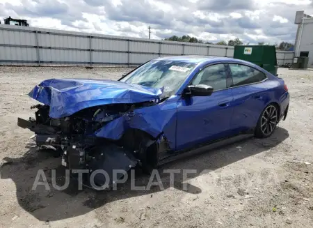 BMW I4 2023 2023 vin WBY33AW06PFN83391 from auto auction Copart