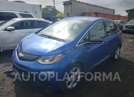 Chevrolet Bolt 2018 2018 vin 1G1FW6S0XJ4108718 from auto auction Copart