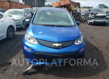 CHEVROLET BOLT EV LT 2018 vin 1G1FW6S0XJ4108718 from auto auction Copart