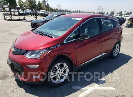 Chevrolet Bolt 2020 2020 vin 1G1FY6S03L4129262 from auto auction Copart