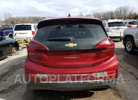 CHEVROLET BOLT EV PR 2021 vin 1G1FZ6S05M4112901 from auto auction Copart