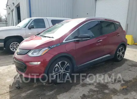 Chevrolet Bolt 2021 2021 vin 1G1FZ6S05M4112901 from auto auction Copart