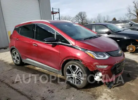 CHEVROLET BOLT EV PR 2021 vin 1G1FZ6S05M4112901 from auto auction Copart